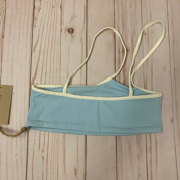 NWT Stone Fox Swim Ibiza bikini top in summer song size XS and XL - Picture 4 of 5